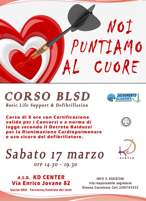 corso blsd